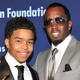 Image for article titled P. Diddy's Son Gets $54,000 Football Scholarship from the 'Fuck You, Poor People' Foundation